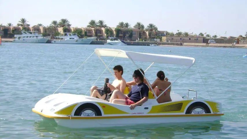 Pedalo - 70